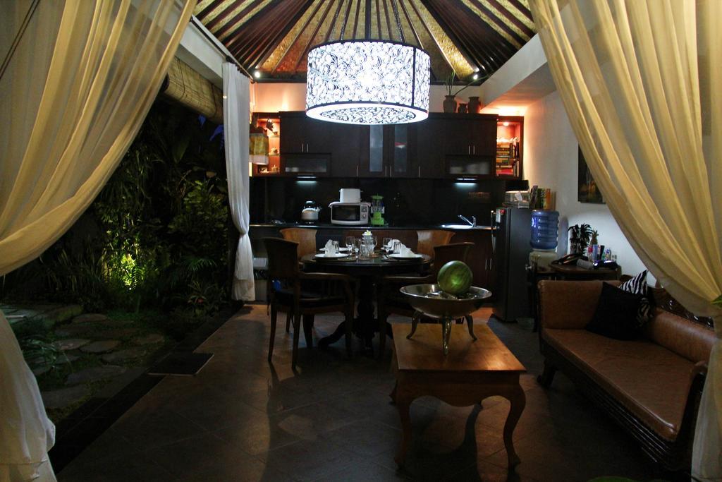 Pondok Penestanan Villa Ubud Екстер'єр фото