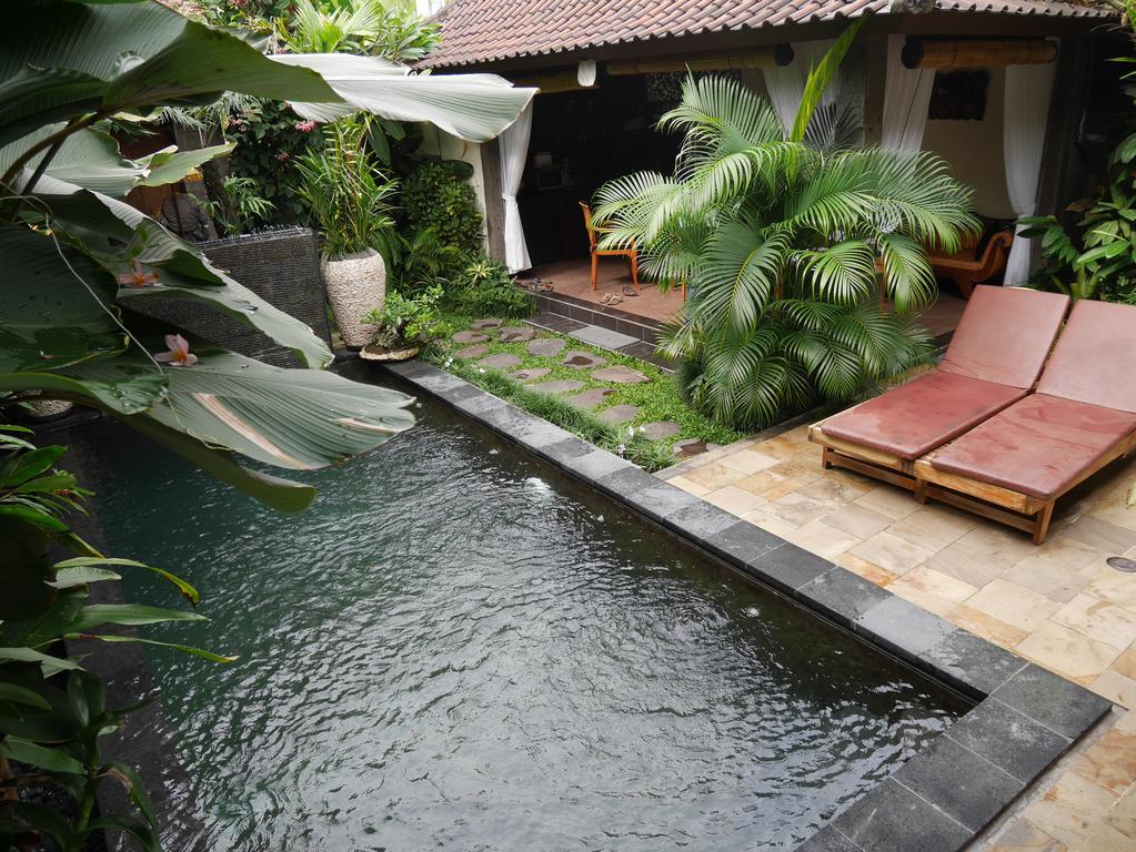 Pondok Penestanan Villa Ubud Екстер'єр фото